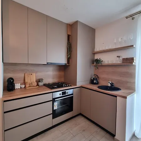 Larabelle Coresi Appartement *