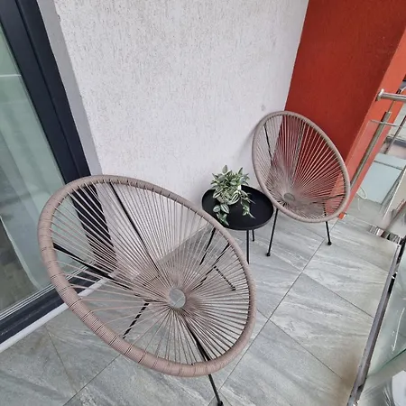 Appartement Larabelle Coresi *