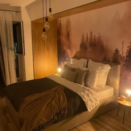 Appartement Larabelle Coresi Braşov